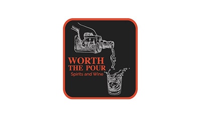 worth the pour logo