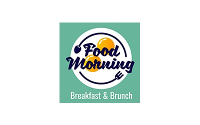 Food Morning logo