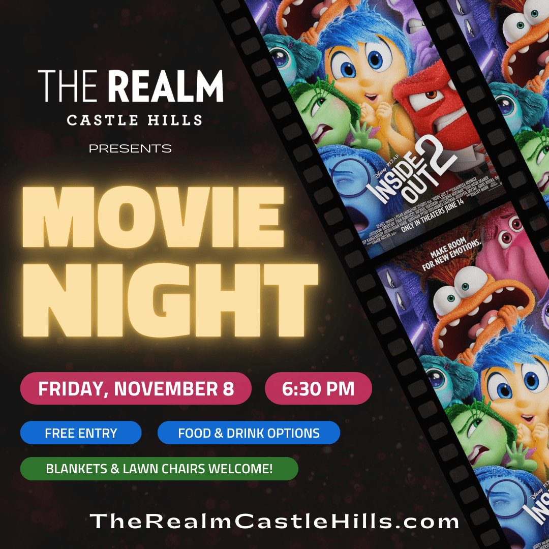 Movie Night Flyer