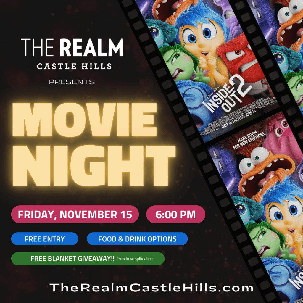 The Realm Movie Night