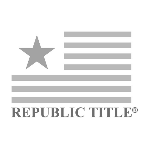 Republic Title Logo