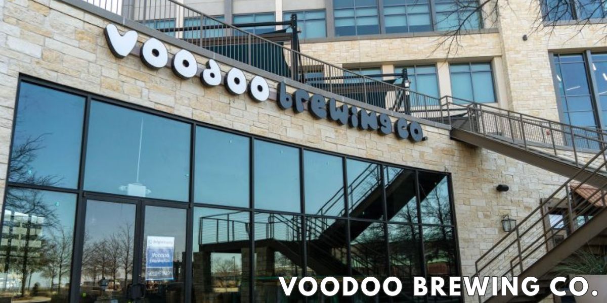 VooDoo Brewing Co.